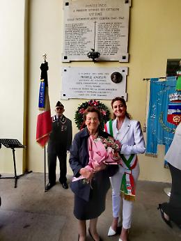 Pontelongo. Un medaglione in onore dell’appuntato Michele Angelini