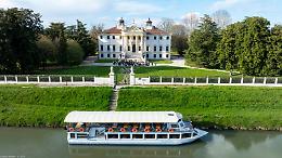 Mira. Tour sul Naviglio del Brenta, la stagione parte con un boom di presenze