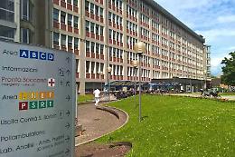ULSS 8 Berica condanna il gesto di ignoti che hanno imbrattato le mura esterne del chiostro dell’ospedale di Vicenza 