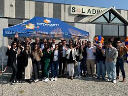 Apre nella sede di Soladria il primo sportello Simecom in Polesine