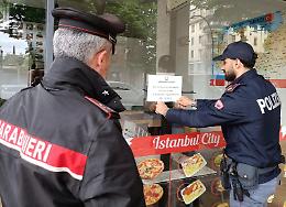Il Questore di Treviso sospende la licenza al “Turkish Istanbul Kebap” per motivi di sicurezza pubblica