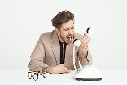 Call center senza freni: 400mila telefonate al giorno ai veneziani