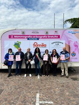 Curtarolo. Mammografie gratuite per la prevenzione 
