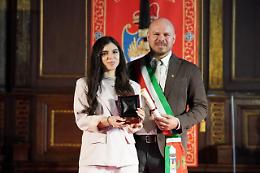 Il Premio San Marco assegnato alla famiglia Vegro