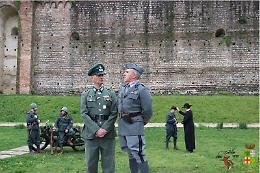 Cittadella. La città murata sul set della memoria: si gira “L’ultimo saluto”

