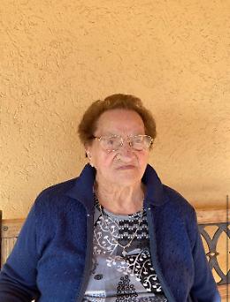 Sant'Angelo di Piove di Sacco. Tanti auguri a Emma Ruzza per i suoi 107 anni 