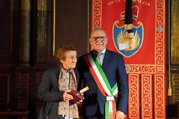 Alla maestra Anna Berto va il Premio San Marco

