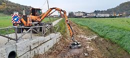 Settantamila ettari sull’orlo del disastro idraulico
