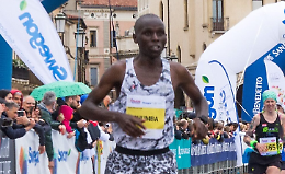 Padova Marathon, edizione da record: in 40mila alla corsa del 25° anniversario