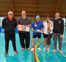 Due Carrare. Divertimento e aggregazione col ping-pong