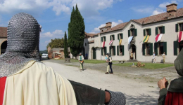 Il medioevo torna nel Padovano con "Maggio in Gemola"