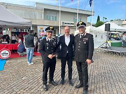 San Martino di Lupari celebra la sicurezza con un evento dedicato alla cittadinanza