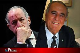 Zaia a Treviso per l'addio a Gentilini: "Un uomo che ha cambiato la storia della città"