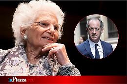 Zaia esprime solidarietà a Liliana Segre: "Contro l'odio in rete servono memoria, rispetto e impegno dei giovani"