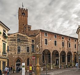 Tesori d’arte e spiritualità: le chiese imperdibili di Treviso e del suo territorio
