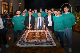Sonepar Padova festeggia una stagione da ricordare