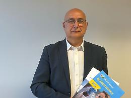 Marino Finozzi alla guida della Fondazione Città della Speranza: "Un impegno nel nome di mio figlio"
