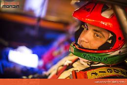 Michele Mondin torna in pista