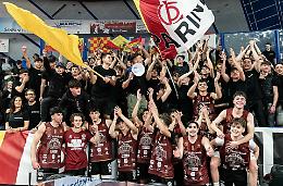 L’istituto Parini di Mestre vince la Volksbank Reyer School Cup 2025