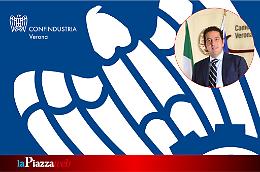 Giuseppe Riello designato presidente di Confindustria Verona