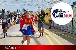 Domenica 4 maggio: torna la Wings for Life World Run, unisciti alla corsa per la ricerca sul midollo spinale