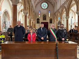 Piombino Dese. Un omaggio alla libertà e alla memoria storica