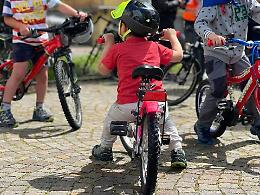  Sabato 10 maggio torna Bimbimbici: una pedalata per grandi e piccini tra le strade di Mestre