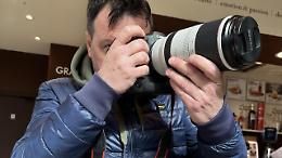 Il fotografo dei vip Marco Balsarini muore improvvisamente a 54 anni