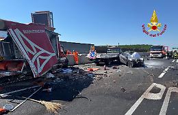 Tragedia sulla A4: nuovi dettagli sullo schianto fatale di questa mattina