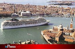Porto Marghera: 16 milioni per le nuove banchine, accoglieranno le crociere ormeggiate a Venezia