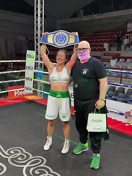 Una vittoria storica per la Boxe Cavarzere-Chioggia e per tutta la comunità sportiva