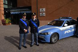 Questura di Treviso: pensionamento per 2 funzionari della Polizia di Stato