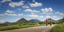 Montegrotto Terme. L'amministrazione mira ad allargare l'anello ciclabile dei Colli