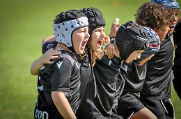Padova: oltre duemila "baby rugbisti" al Memo Geremia per il 43° torneo Bottacin