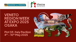 Il Governatore Zaia inaugura la settimana veneta all’Expo 2025