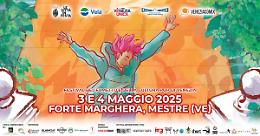 Venezia Comics accende Forte Marghera