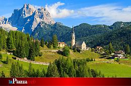 Aggredito da una baby gang in Val di Zoldo