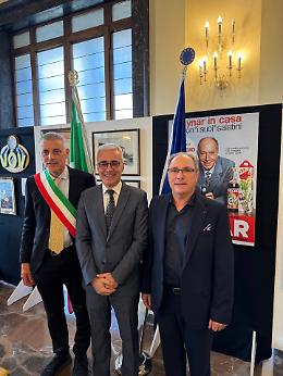 Il tribanese Enrico Marin è maestro del lavoro