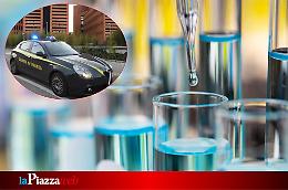 Guardia di Finanza: intercettato alcol di contrabbando diretto nei laboratori clandestini del Sud Italia