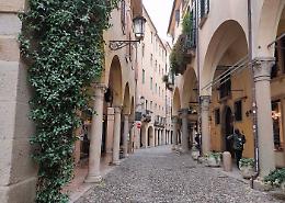 Padova riscopre i suoi portici, tra turismo e commercio di prossimità