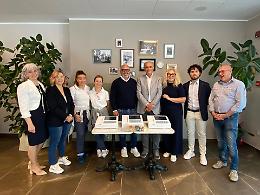 Donati tre elettrocardiografi alle strutture per anziani di Cavarzere da Clinica Acustica