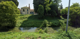 Macabra scoperta a Padova: corpo senza vita ritrovato nel canale San Massimo