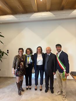 "Villa Selvatico da Porto: Inaugurata la Nuova Sala Polivalente dopo il Restauro e l'Installazione di un Impianto Fotovoltaico"