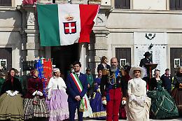 Vigonza. 150 anni dopo, la città celebra la pace tra i popoli 
