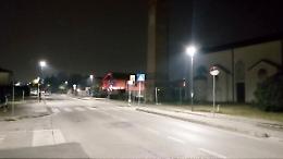 Vigonza. Illuminazione pubblica, missione compiuta: il Led conquista il 75% della rete
