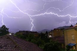 Maggio in tempesta: il Veneto affronta una settimana di maltempo e temperature in calo