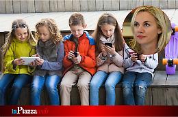 Smartphone ai minori, una mossa della Regione per limitare il fenomeno