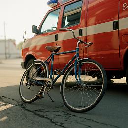 Tragedia sulle colline di Brogliano: ciclista 50enne stroncato da un malore improvviso