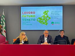 La Cisl Veneto si conferma il primo sindacato della Regione alla vigilia del suo 14esimo congresso