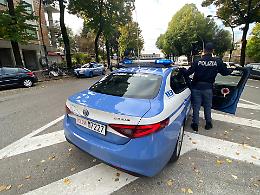 Controlli straordinari nel weekend a Treviso: 450 persone identificate 